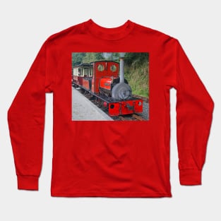 Launceston Steam Railway, August 2019 Long Sleeve T-Shirt